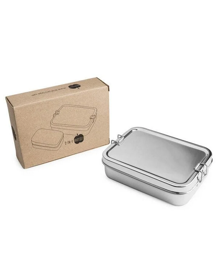 Brotzeit Lunchbox 2 in 1