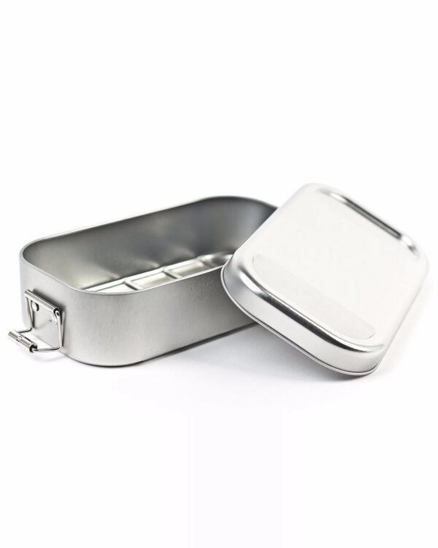 Cameleon Pack Lunchbox "Classic" Metall Brotdose – Ansicht 4