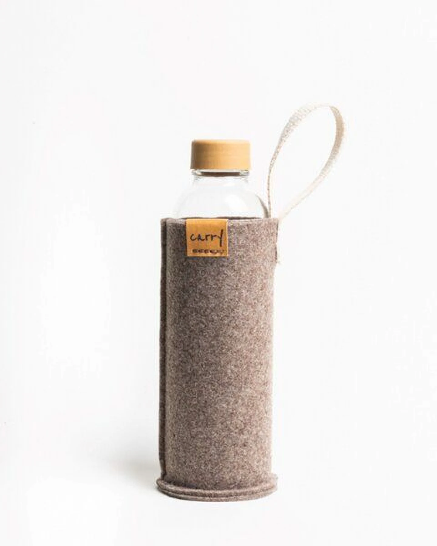 Carry Bottles Carry Sleeve Filztasche 0.7l - für Carry Bottle – Ansicht 2