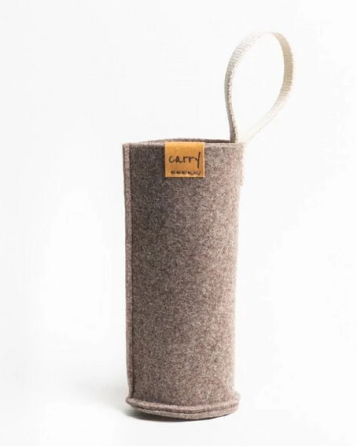Carry Bottles Carry Sleeve Filztasche 0.7l - für Carry Bottle