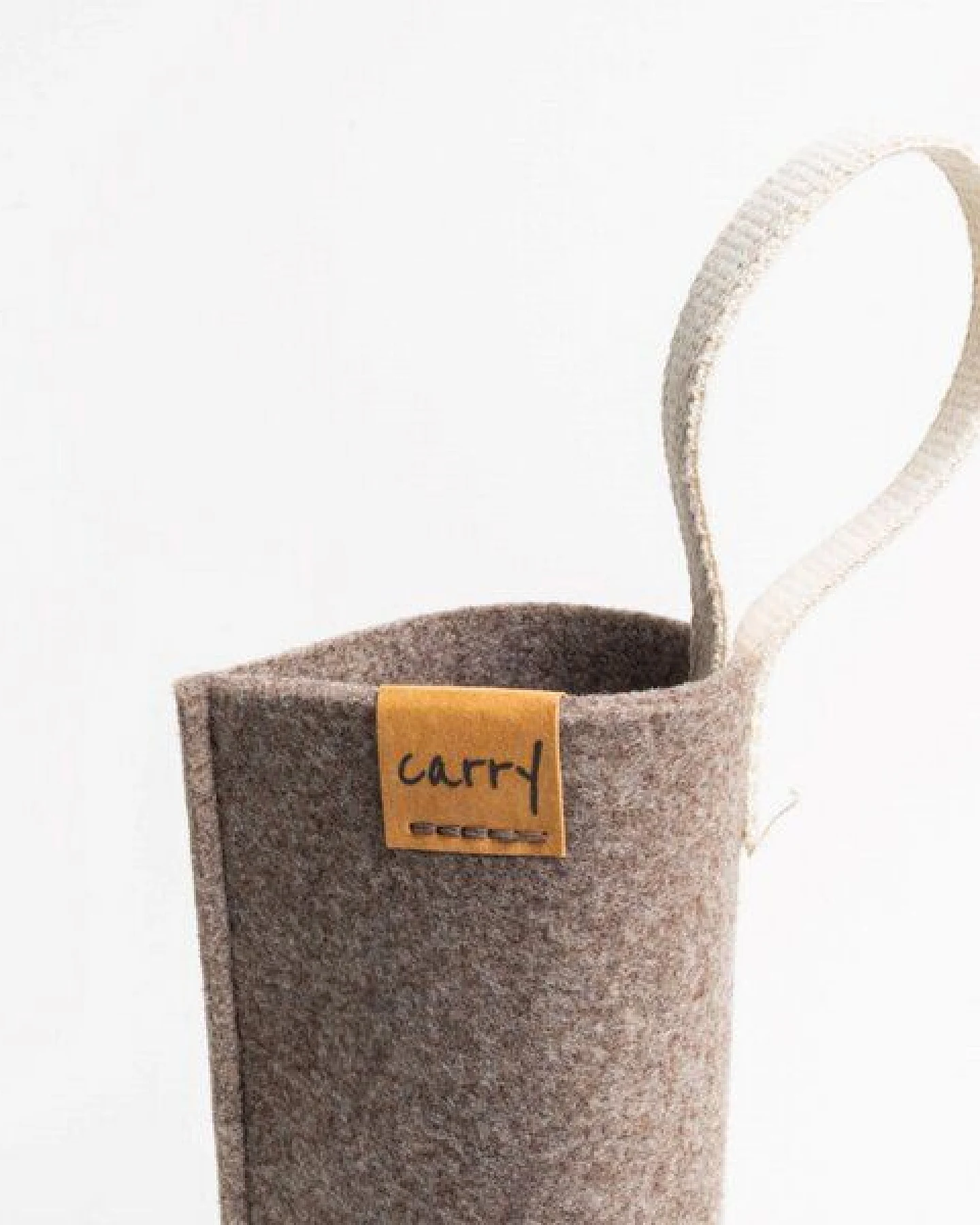 Carry Bottles Carry Sleeve Filztasche 0.7l - für Carry Bottle – Ansicht 4