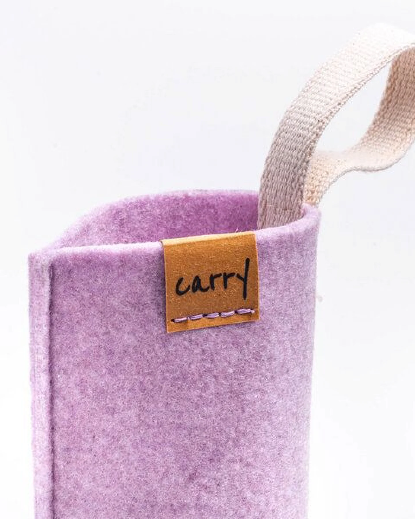 Carry Bottles Carry Sleeve Filztasche 0.7l - für Carry Bottle – Ansicht 2