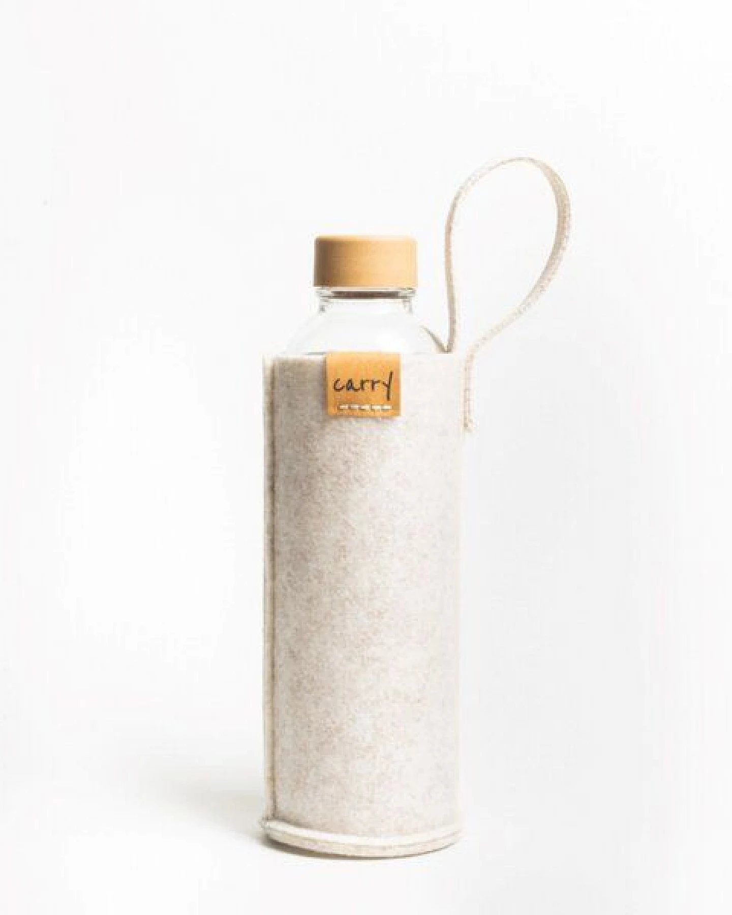 Carry Bottles Carry Sleeve Filztasche 0.7l - für Carry Bottle – Ansicht 2
