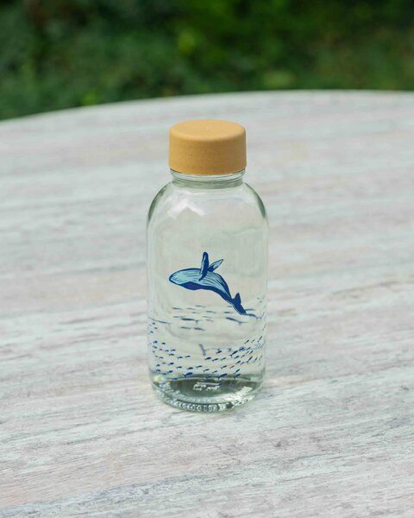 Carry Bottles Glastrinkflasche 0.4l verschiedene Designs – Ansicht 4