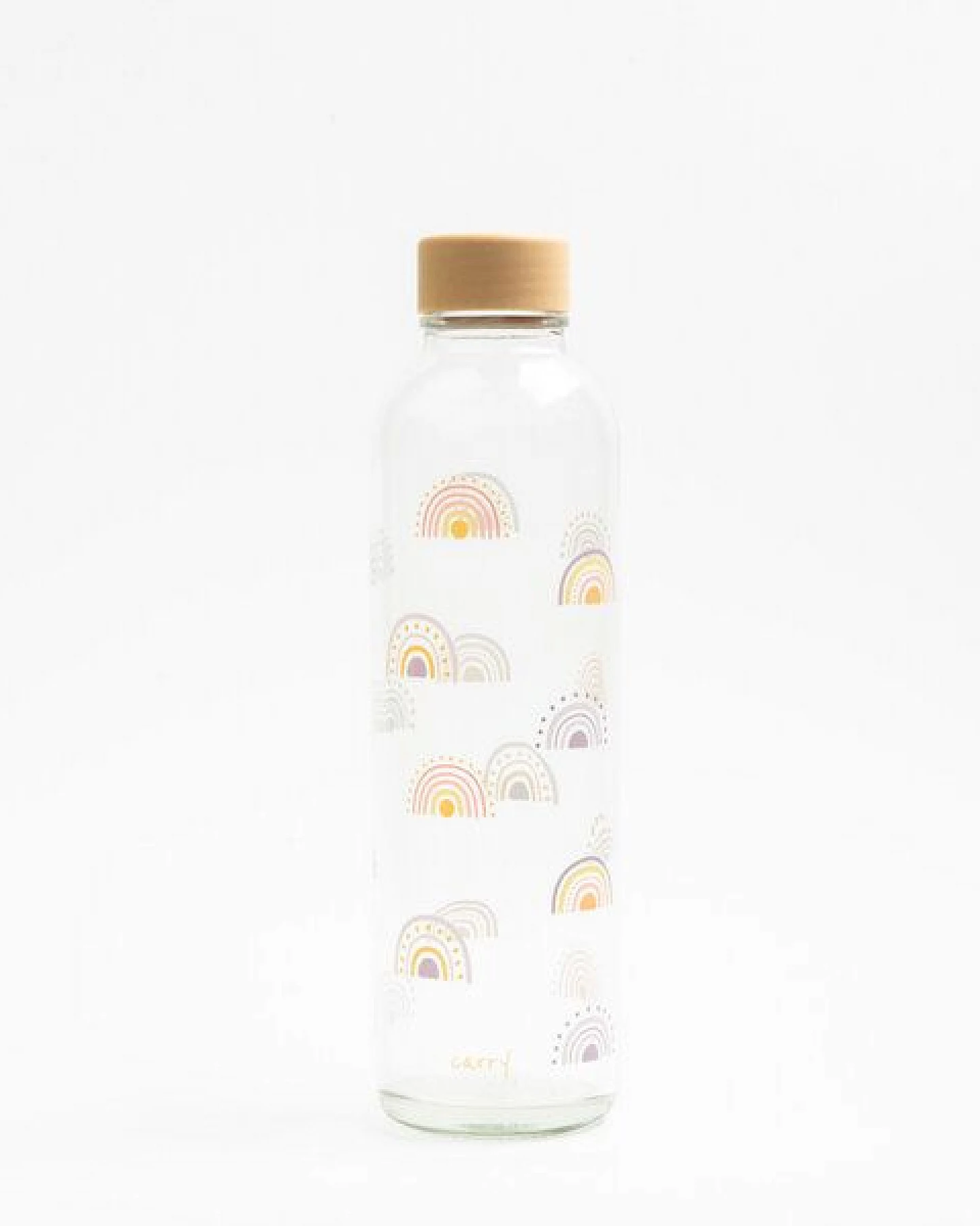 Carry Bottles Glastrinkflasche 0.7l verschiedene Designs – Ansicht 2