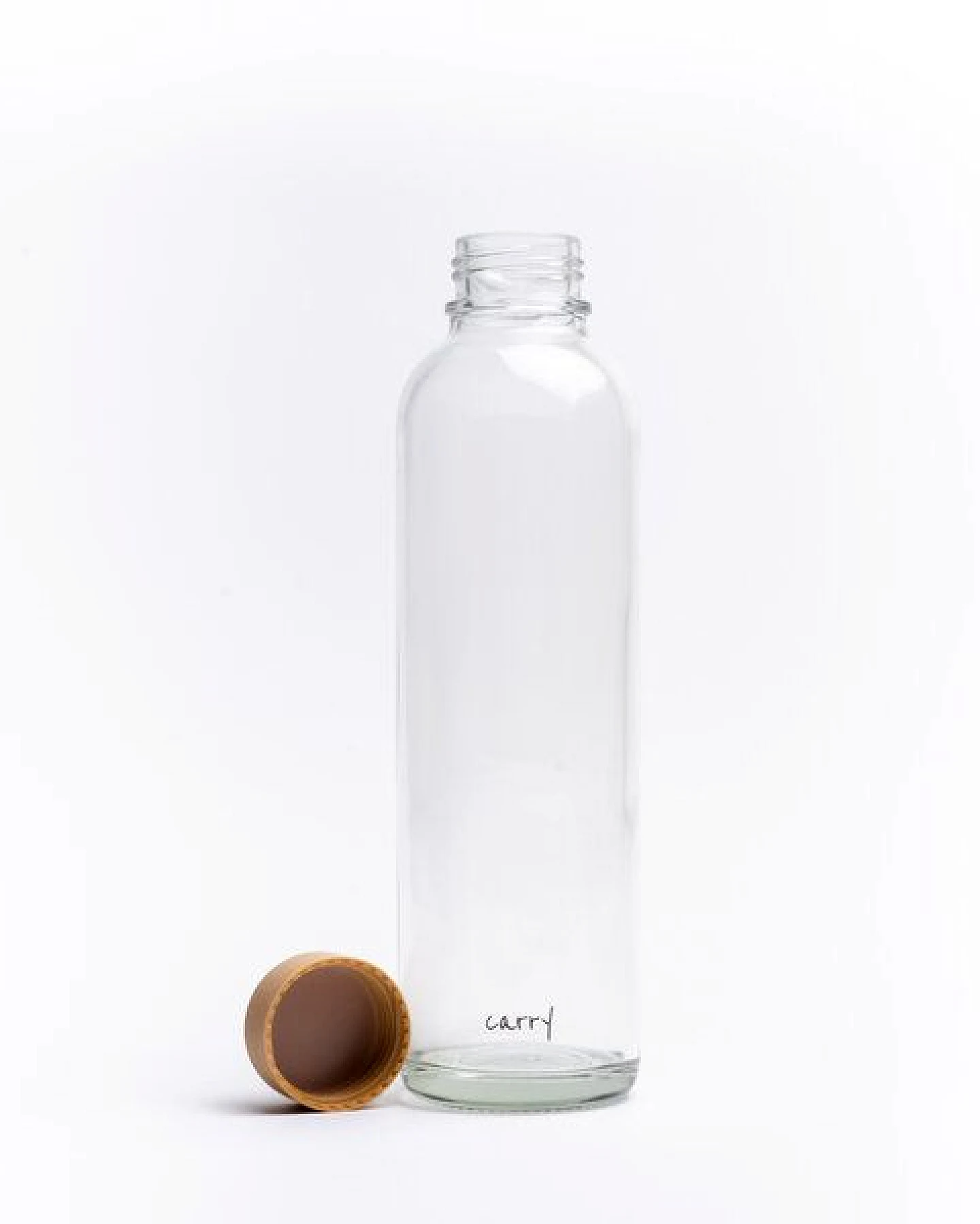 Carry Bottles Glastrinkflasche 0.7l verschiedene Designs – Ansicht 2