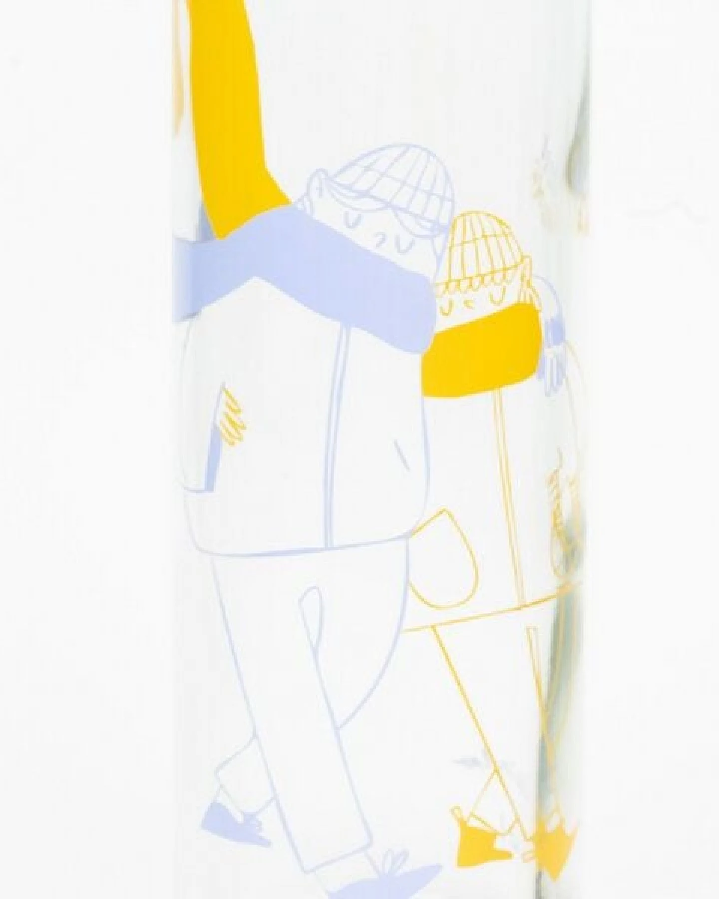 Carry Bottles Glastrinkflasche 0.7l verschiedene Designs – Ansicht 3