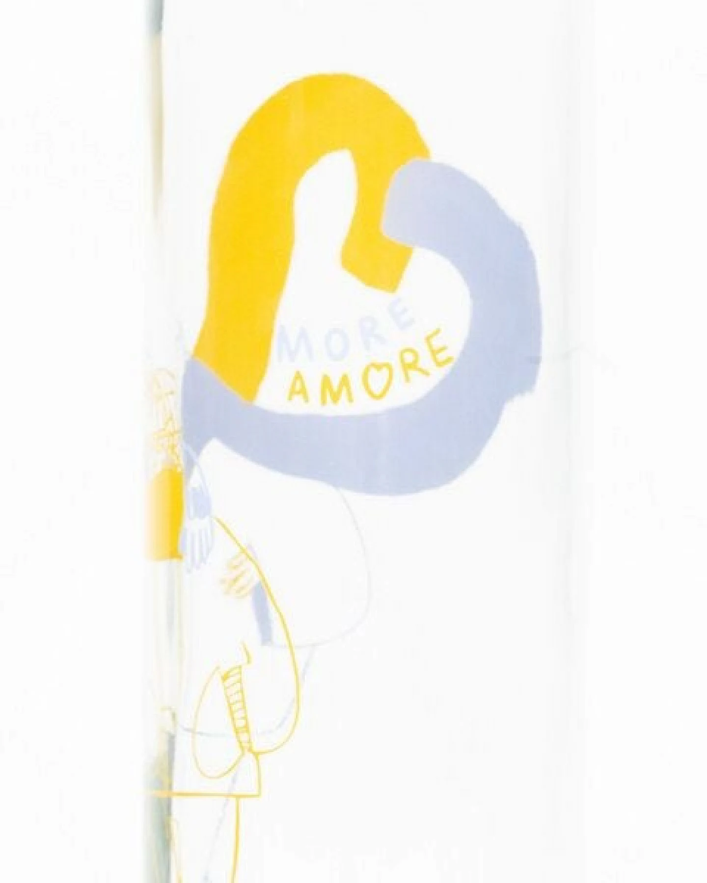 Carry Bottles Glastrinkflasche 0.7l verschiedene Designs – Ansicht 4