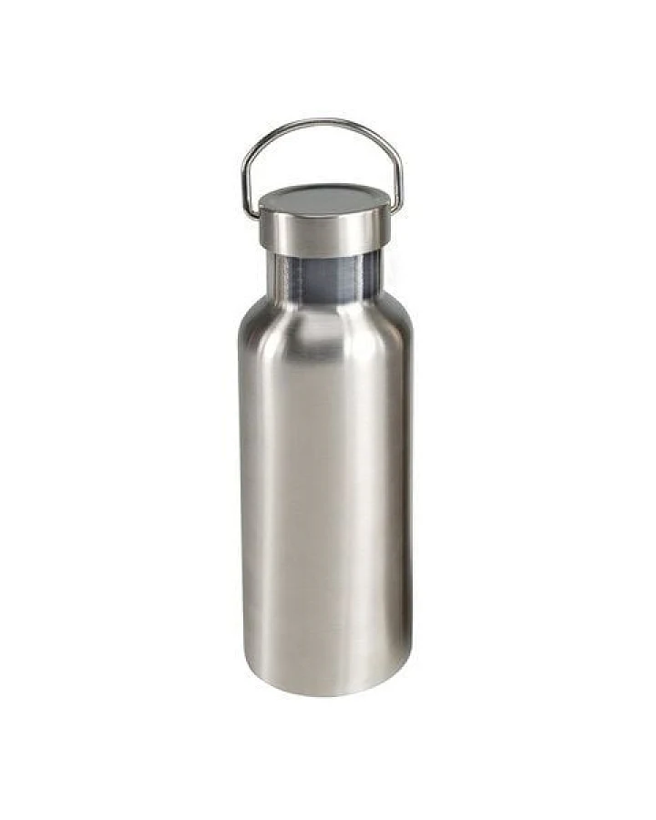 Contento ToGo Edelstahl Trinkflasche 500ml