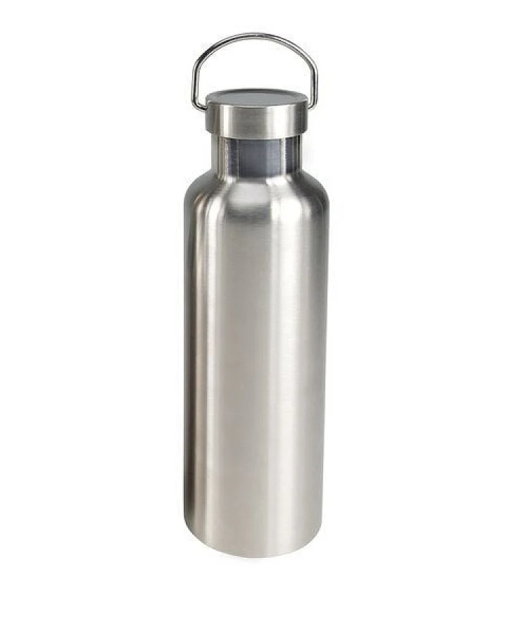 Contento ToGo Edelstahl Trinkflasche 750ml
