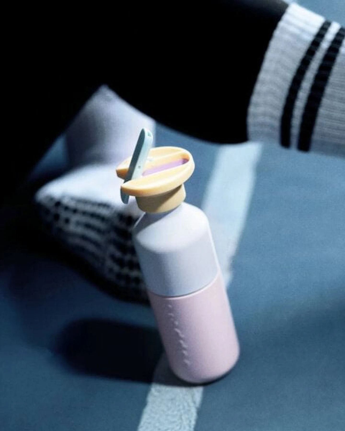 Dopper Flip Straw - Strohhalm Deckel für Dopper Trinkflaschen – Ansicht 4