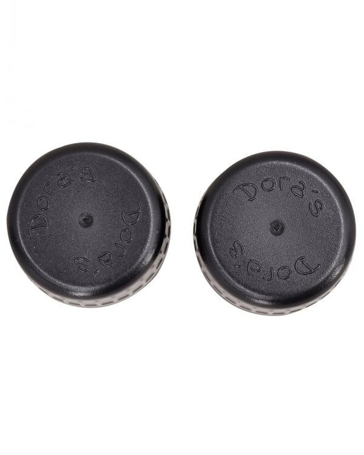 Dora's Dora’s Ersatz-Schraubverschluss (2er Set) für Glasflaschen – 100 % Auslaufsicher – Ansicht 2