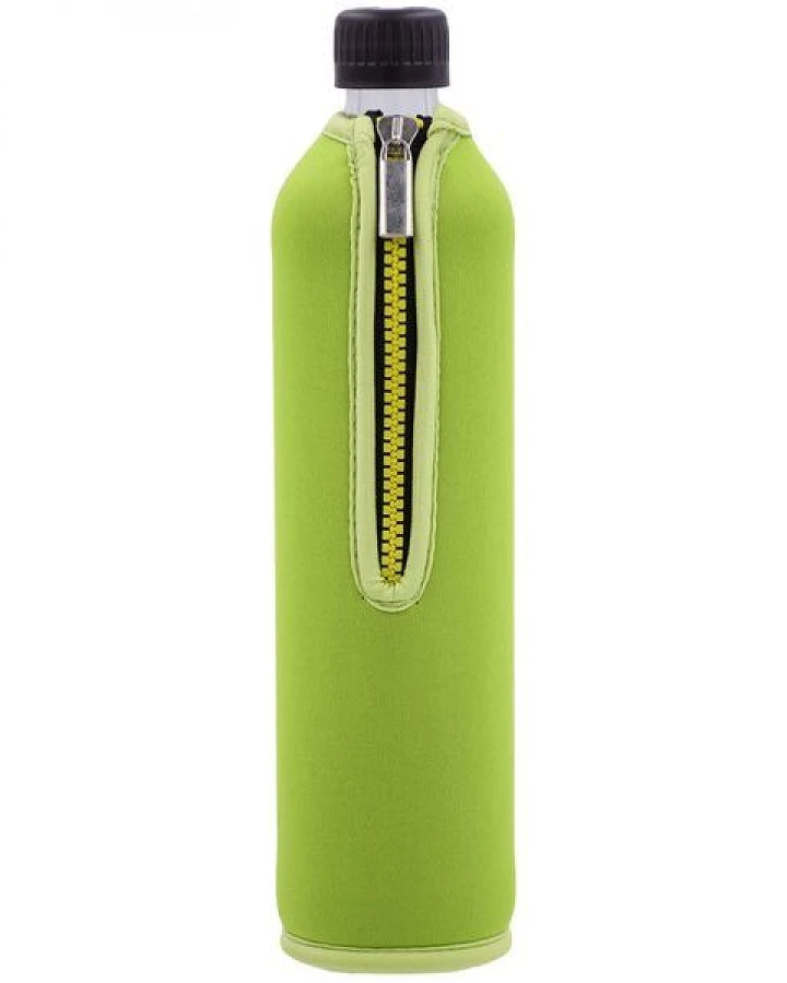 Dora's Dora’s Glas-Trinkflasche (0,5l) – Puristisches Design