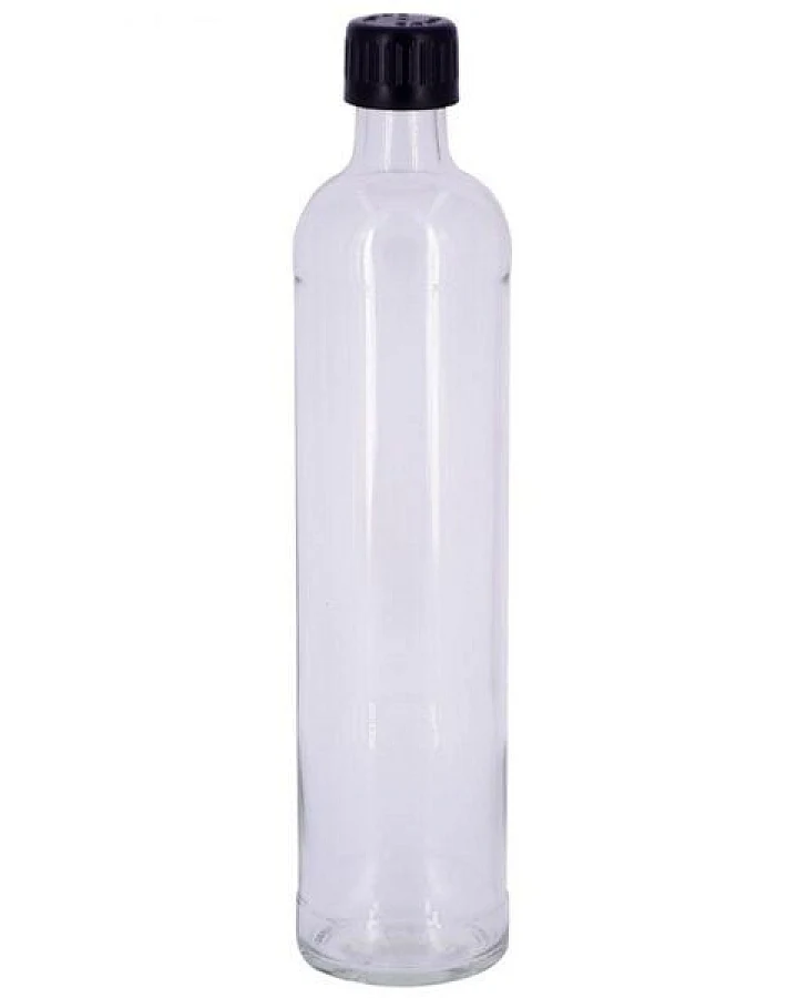 Dora's Dora’s Glas-Trinkflasche mit Neoprenbezug (0,5l) – Isoliert & Stylisch