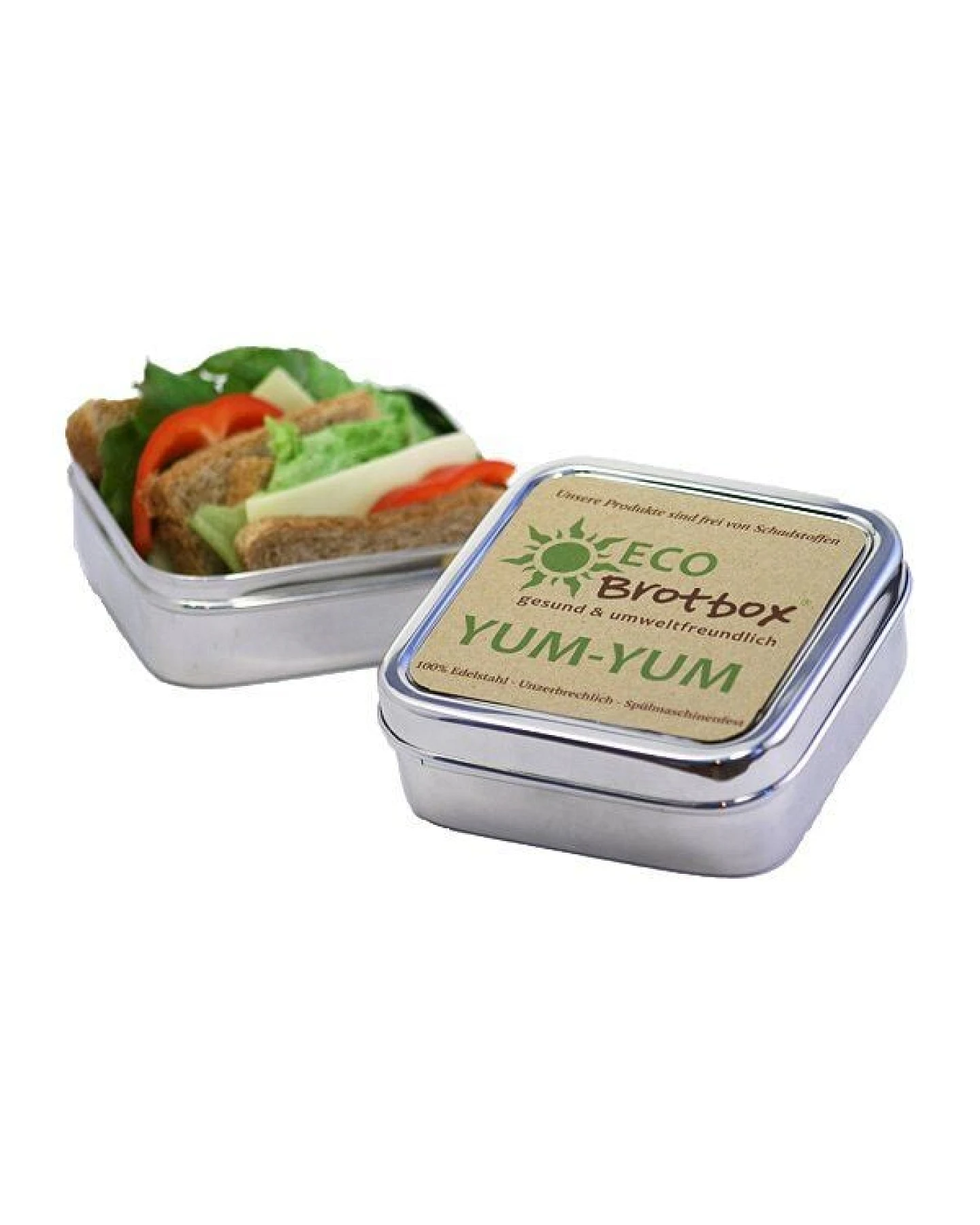 ECO Brotbox Brotbox Classic – Ansicht 2
