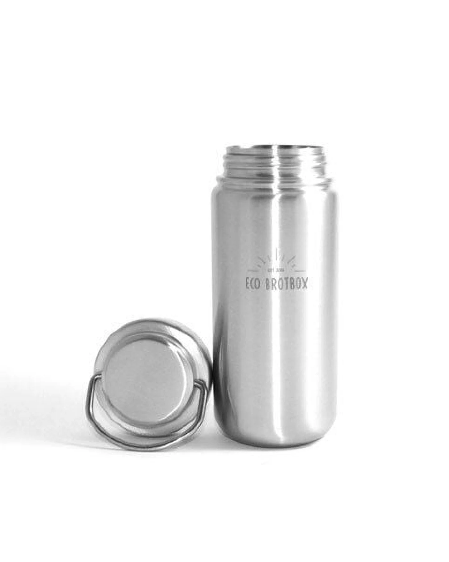 ECO Brotbox CHI2 Trinkflasche / Wasserflasche – Ansicht 2