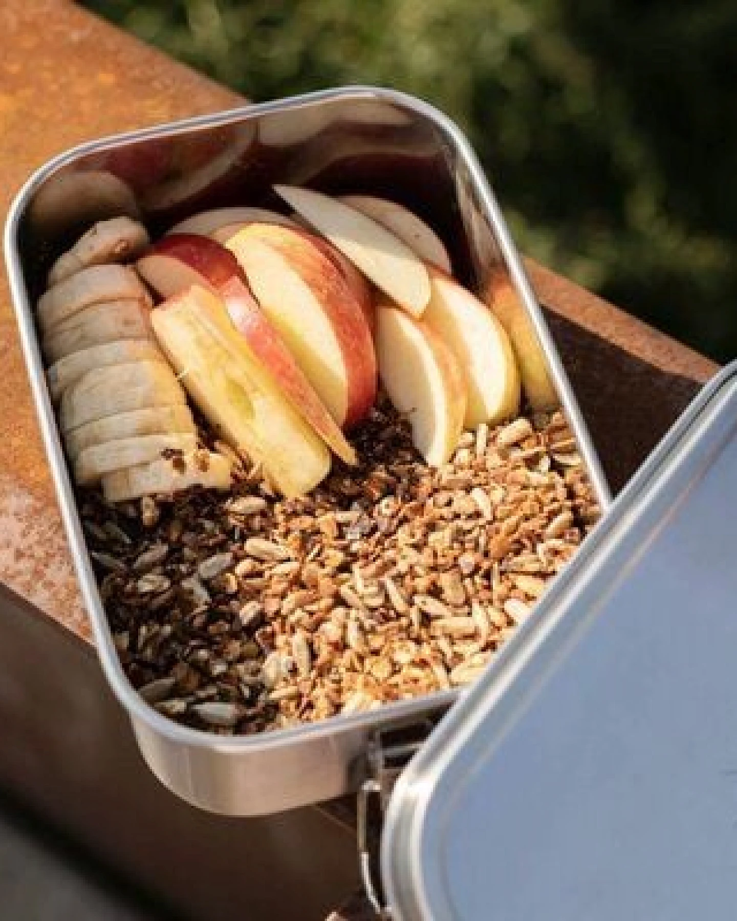 ECO Brotbox NEU! Yogi Box + – Ansicht 3