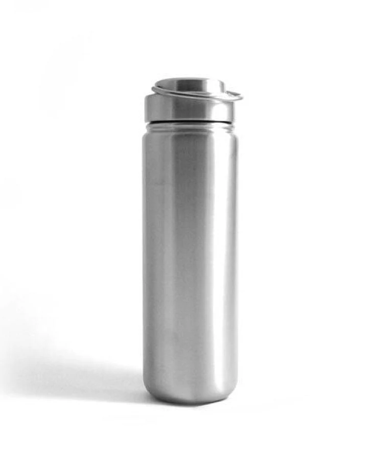 ECO Brotbox NEU: Zen2 Trinkflasche 0,75 l aus Edelstahl