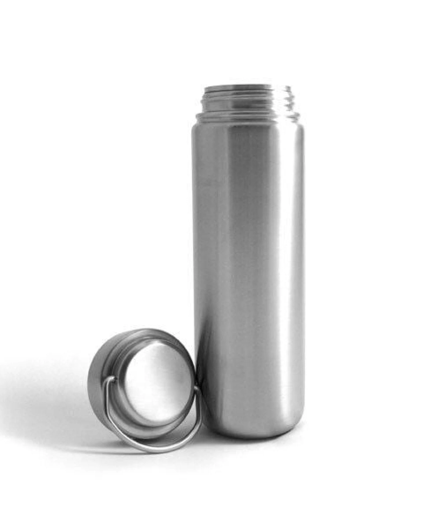 ECO Brotbox NEU: Zen2 Trinkflasche 0,75 l aus Edelstahl – Ansicht 2