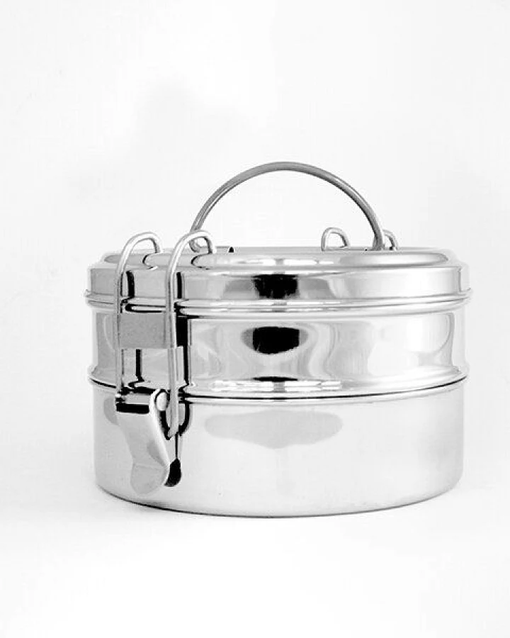 ECO Brotbox Tiffin Double XL