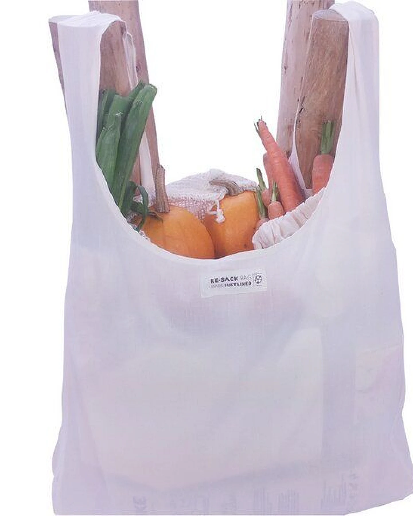 Einkaufstasche Shopping Bag von Re-Sack – Ansicht 2