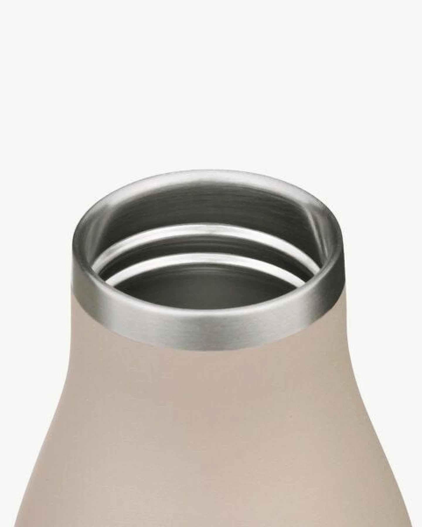 GROENENBERG Trinkflasche Edelstahl – Ansicht 4