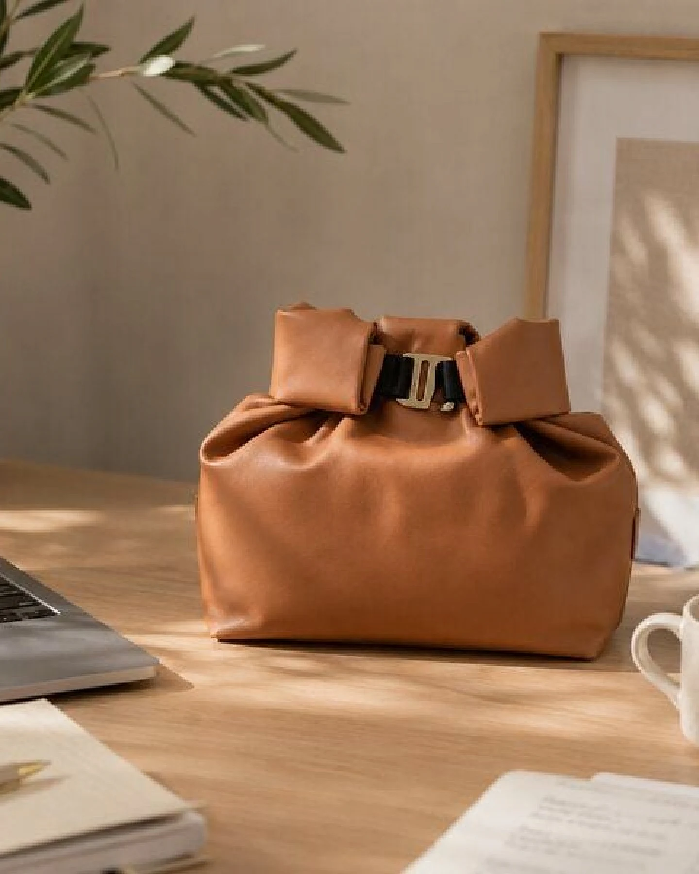 Good To Give Kühltasche klein aus recyceltem PET – Ansicht 3