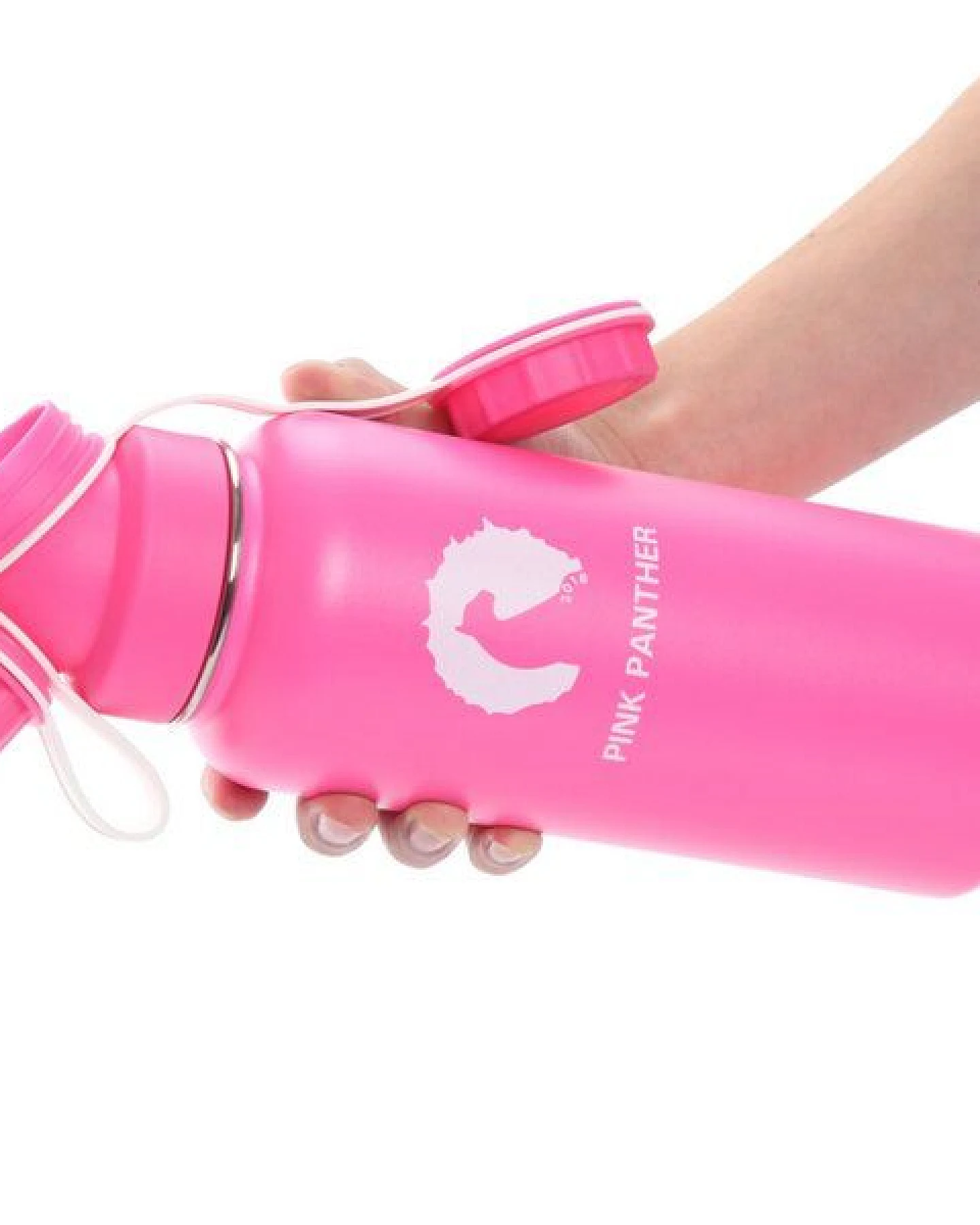 JN JuNiki's 3er Set zum Sparpreis: Exklusive JuNiki´s Trinkflaschen XL aus Edelstahl Vakuum-isoliert 1L/32oz – limitierte Sondereditionen – Ansicht 4