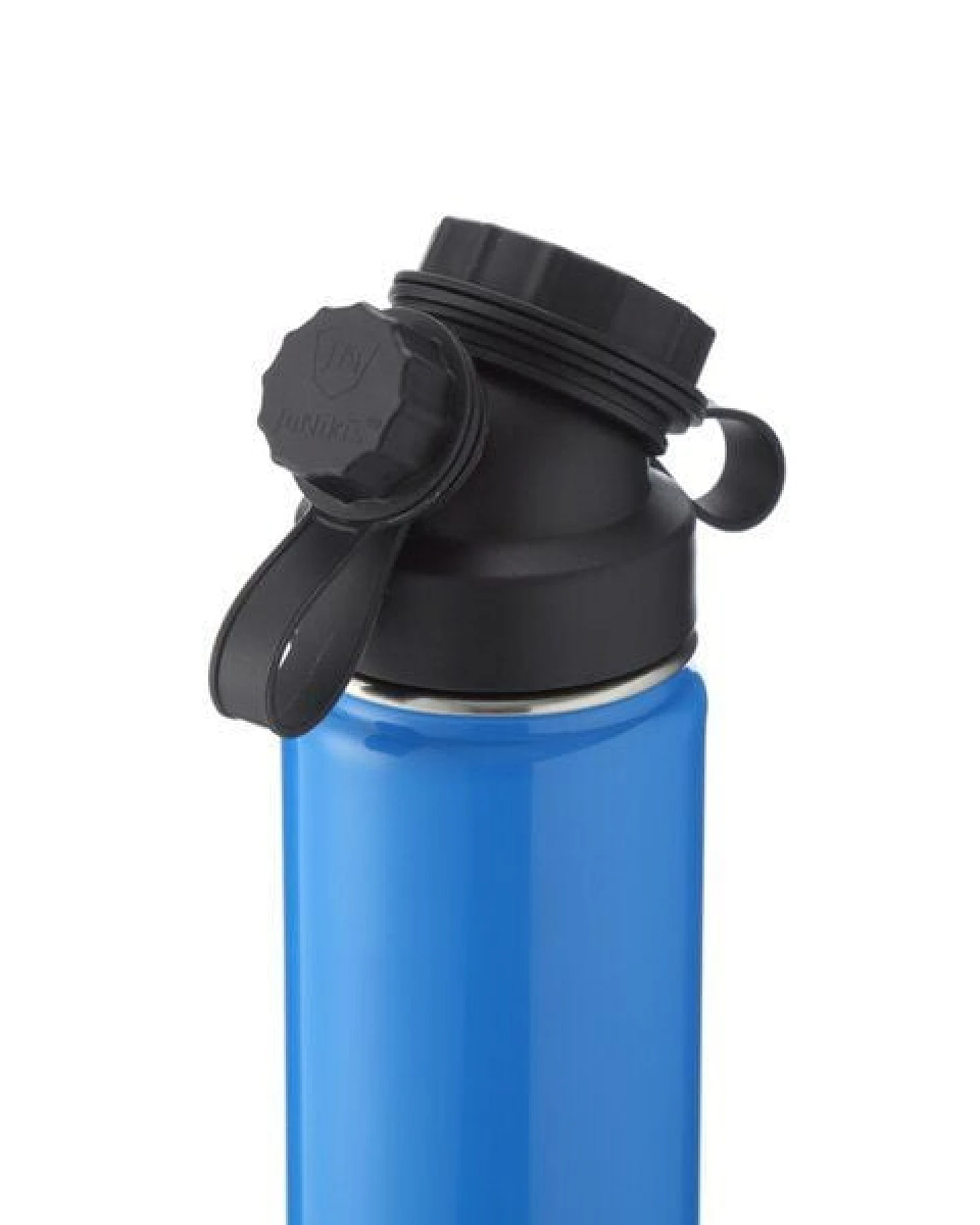JN JuNiki's Exklusive JuNiki´s Trinkflasche aus Edelstahl Vakuum-isoliert 550ml – Ansicht 4