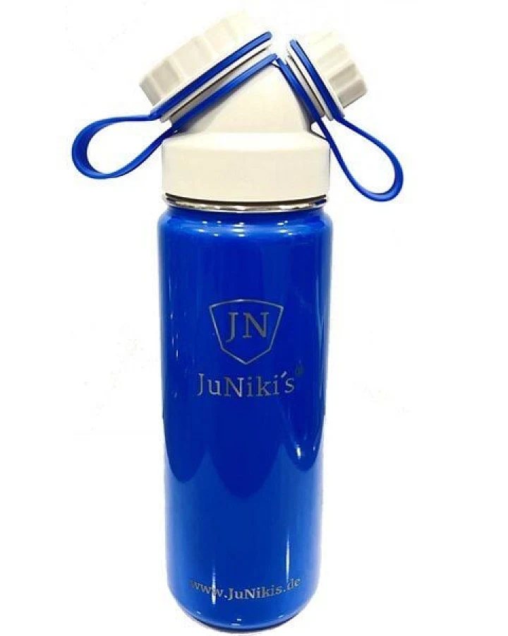 JN JuNiki's JuNiki's isolierte Edelstahl Trinkflasche 550ml