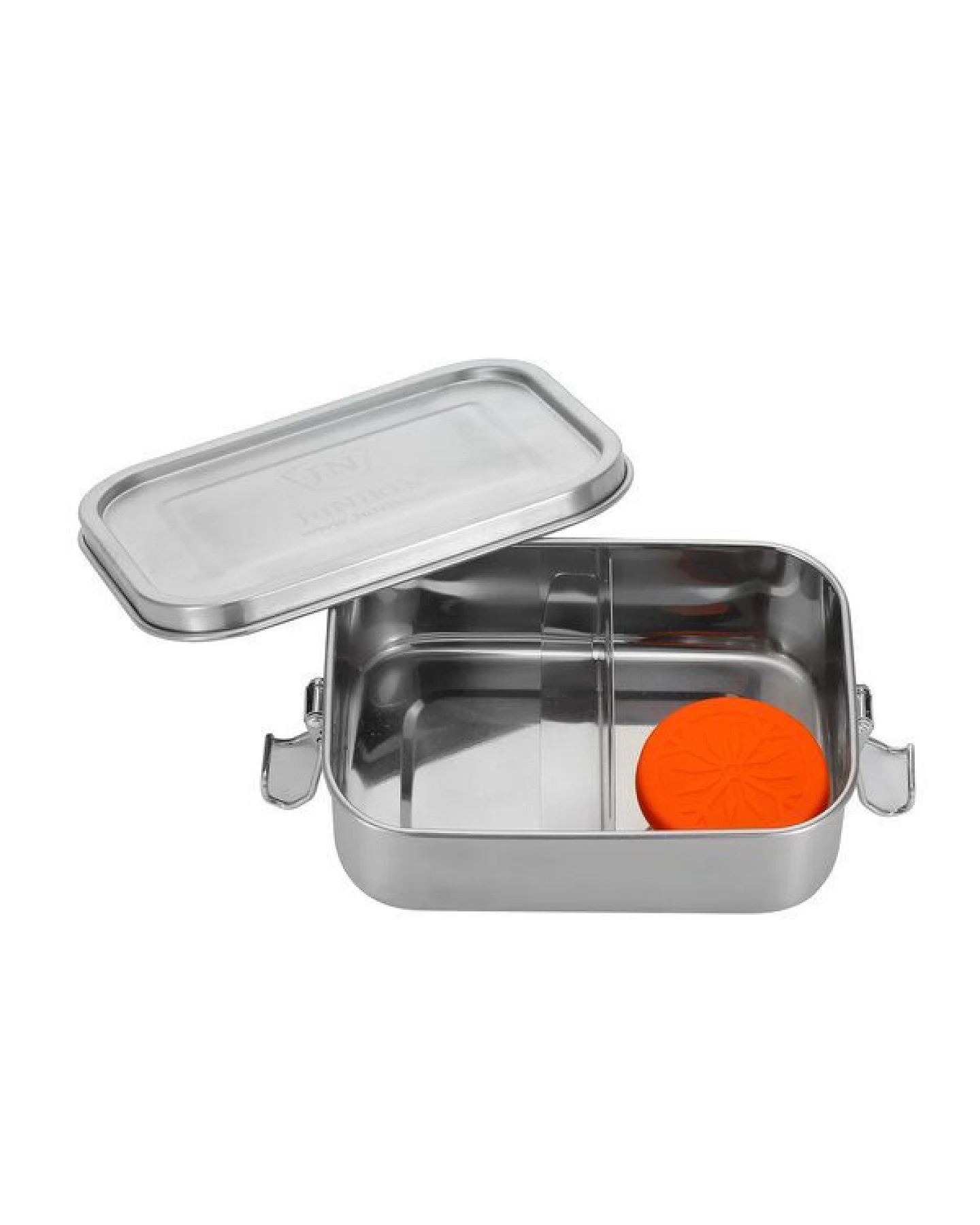 JN JuNiki's Sparset: JuNiki´s® Edelstahl Lunchbox + Würstchen® Trinkverschluss – Ansicht 4