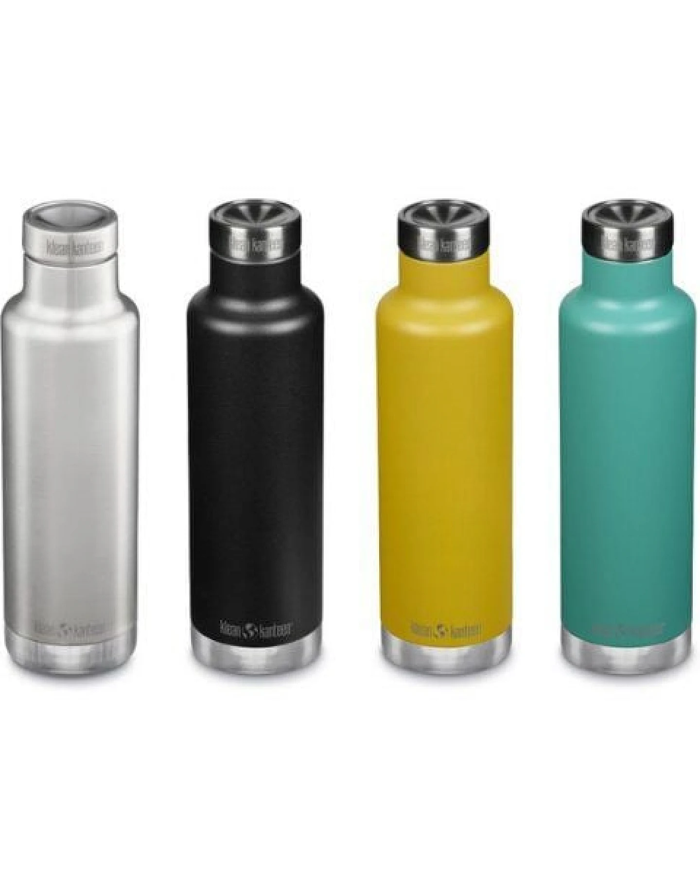 Klean Kanteen Classic 750ml mit Durchgusskappe – Ansicht 2