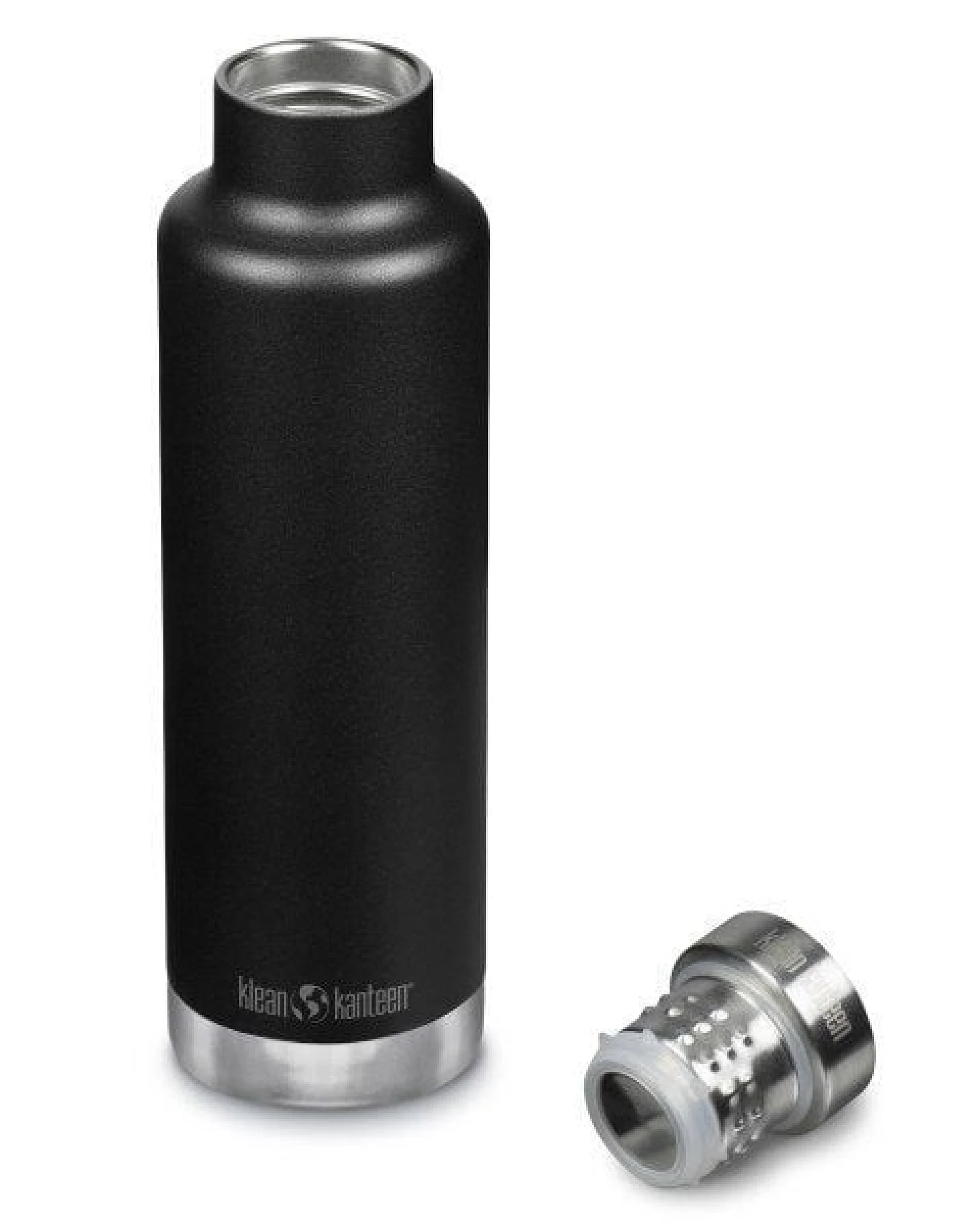 Klean Kanteen Classic 750ml mit Durchgusskappe – Ansicht 3
