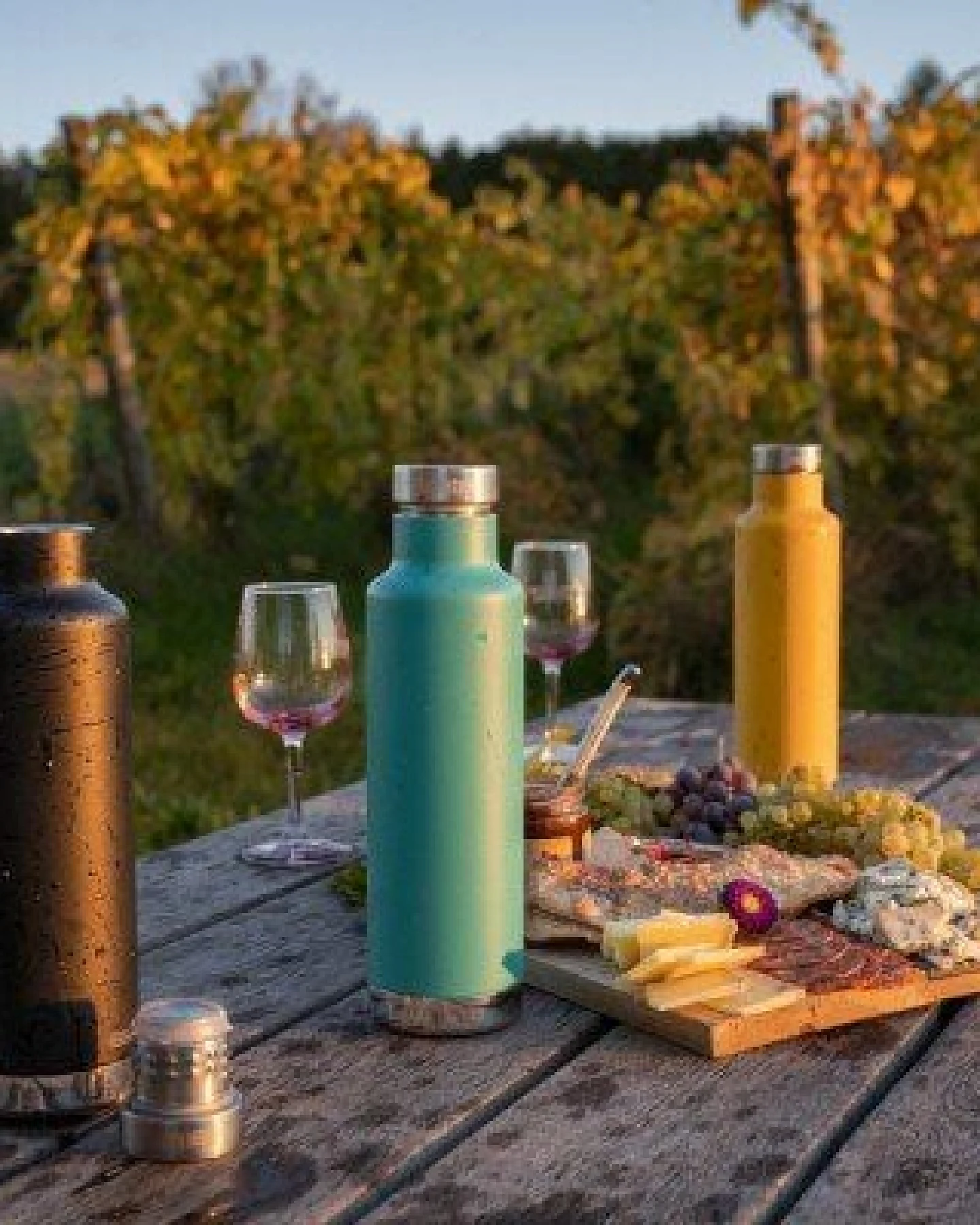 Klean Kanteen Classic VI 750ml (PourThroughCap) – Ansicht 3