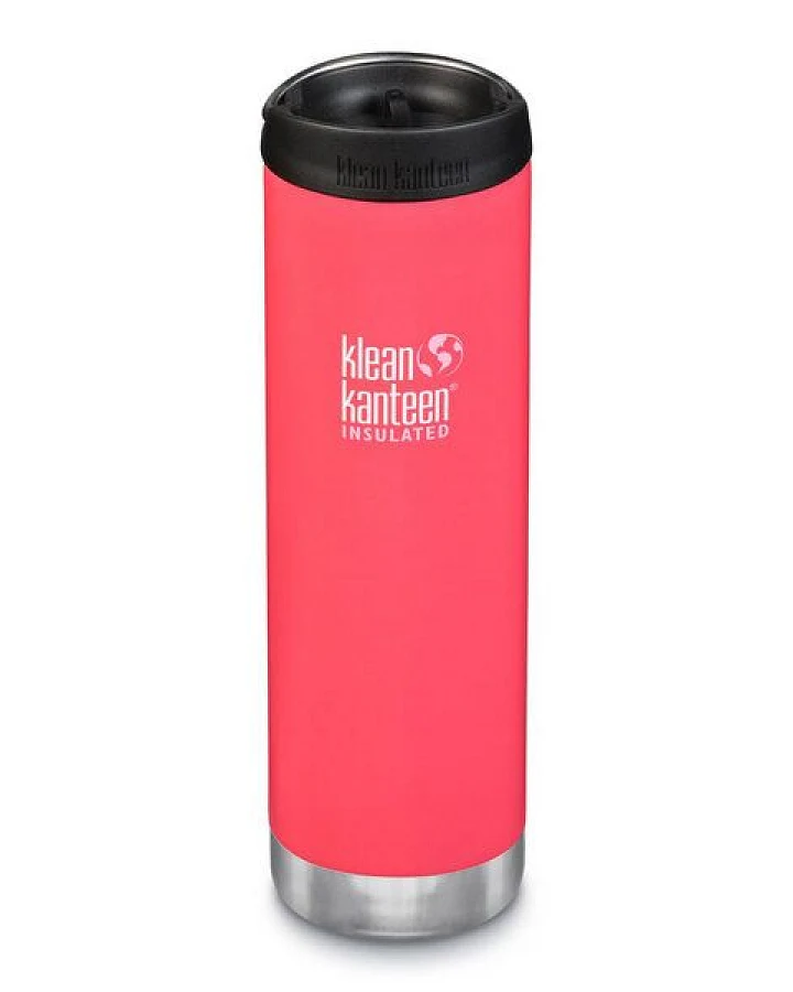 Klean Kanteen TK WIDE 592ml Coffee2Go Becher, isoliert und auslaufsicher