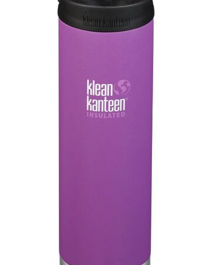 Klean Kanteen TKWide vakuumisoliert mit Café Cap (355ml/ 473ml/ 592ml)