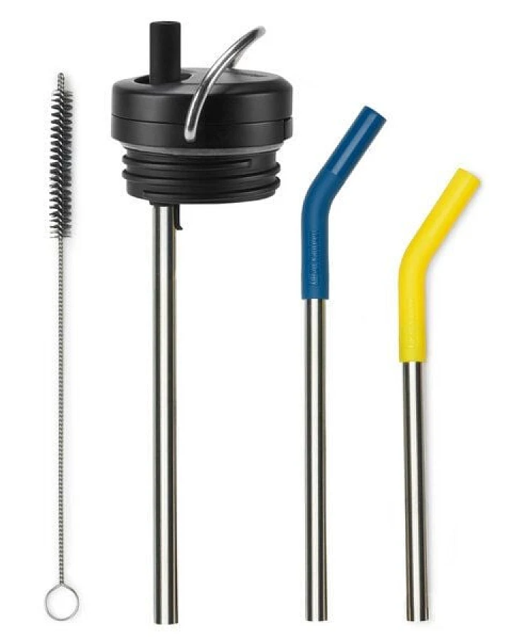 Klean Kanteen Twist Straw Cap für TKWide – Trinkhalmverschluss mit Komfort & Funktion