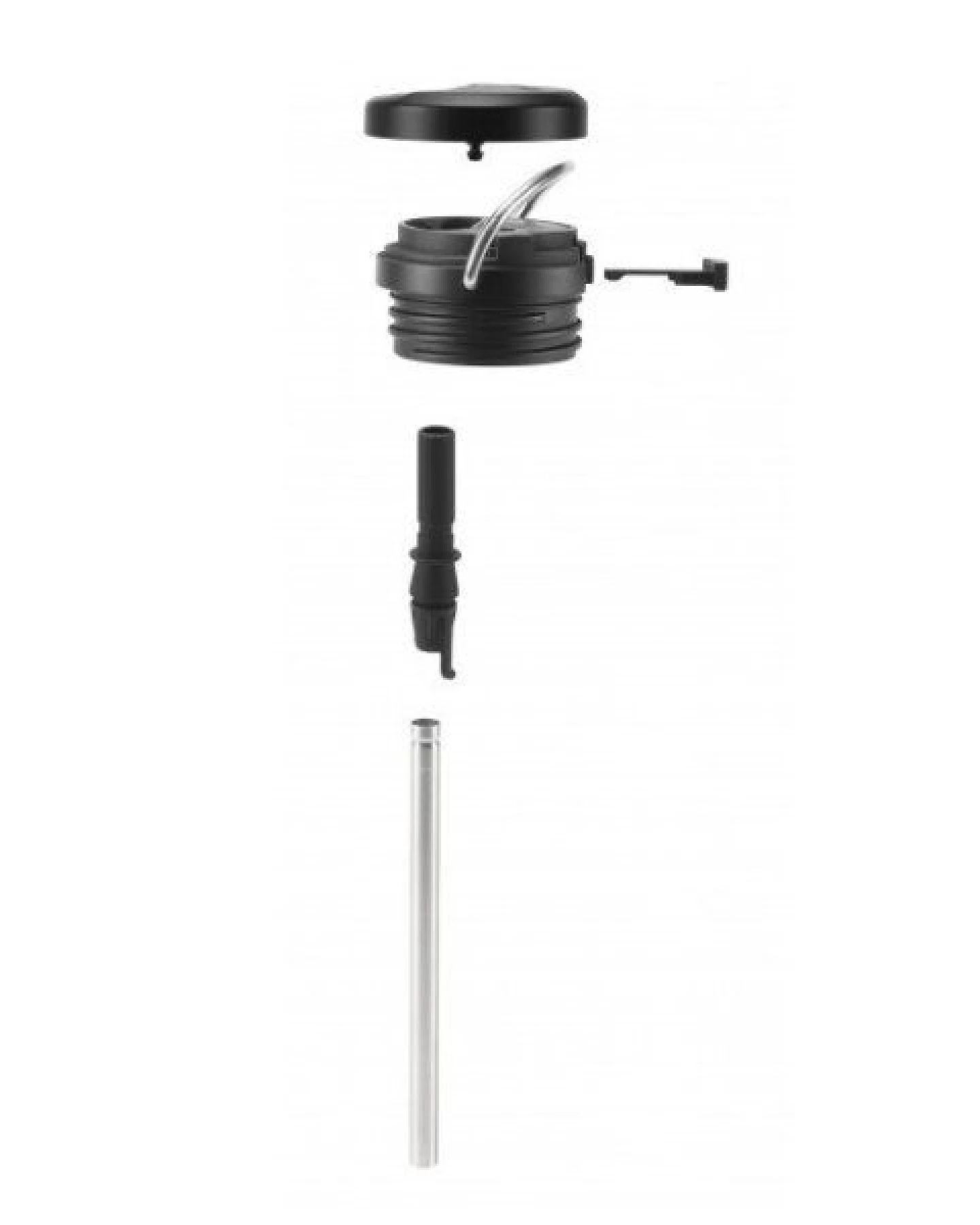 Klean Kanteen Twist Straw Cap für TKWide – Trinkhalmverschluss mit Komfort & Funktion – Ansicht 2