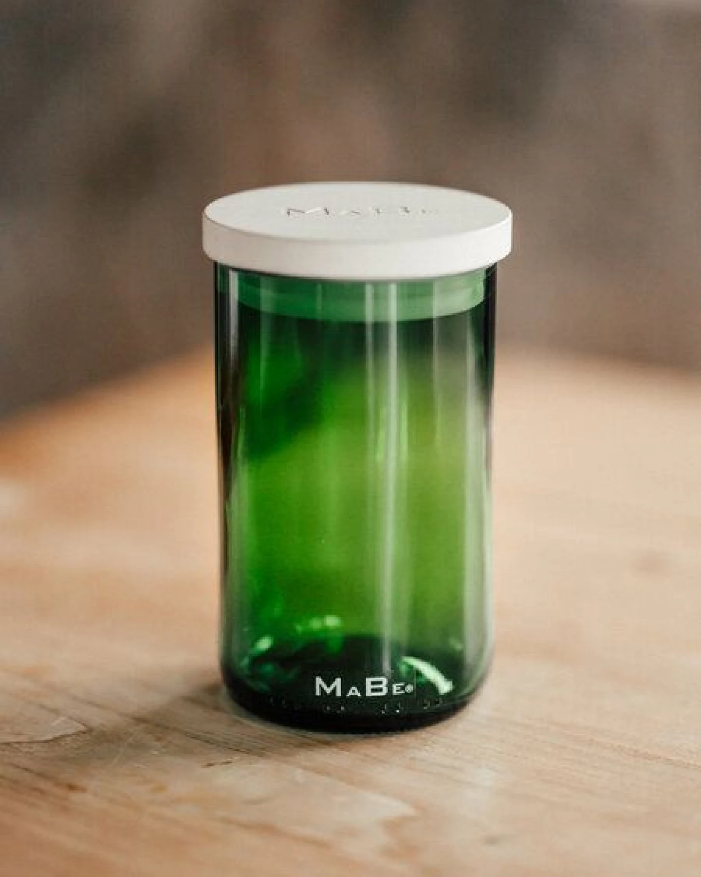 MaBe Vorratsglas 350ml - perfekt für Geschenke aus der Küche oder stylisches Gewürz – Ansicht 3