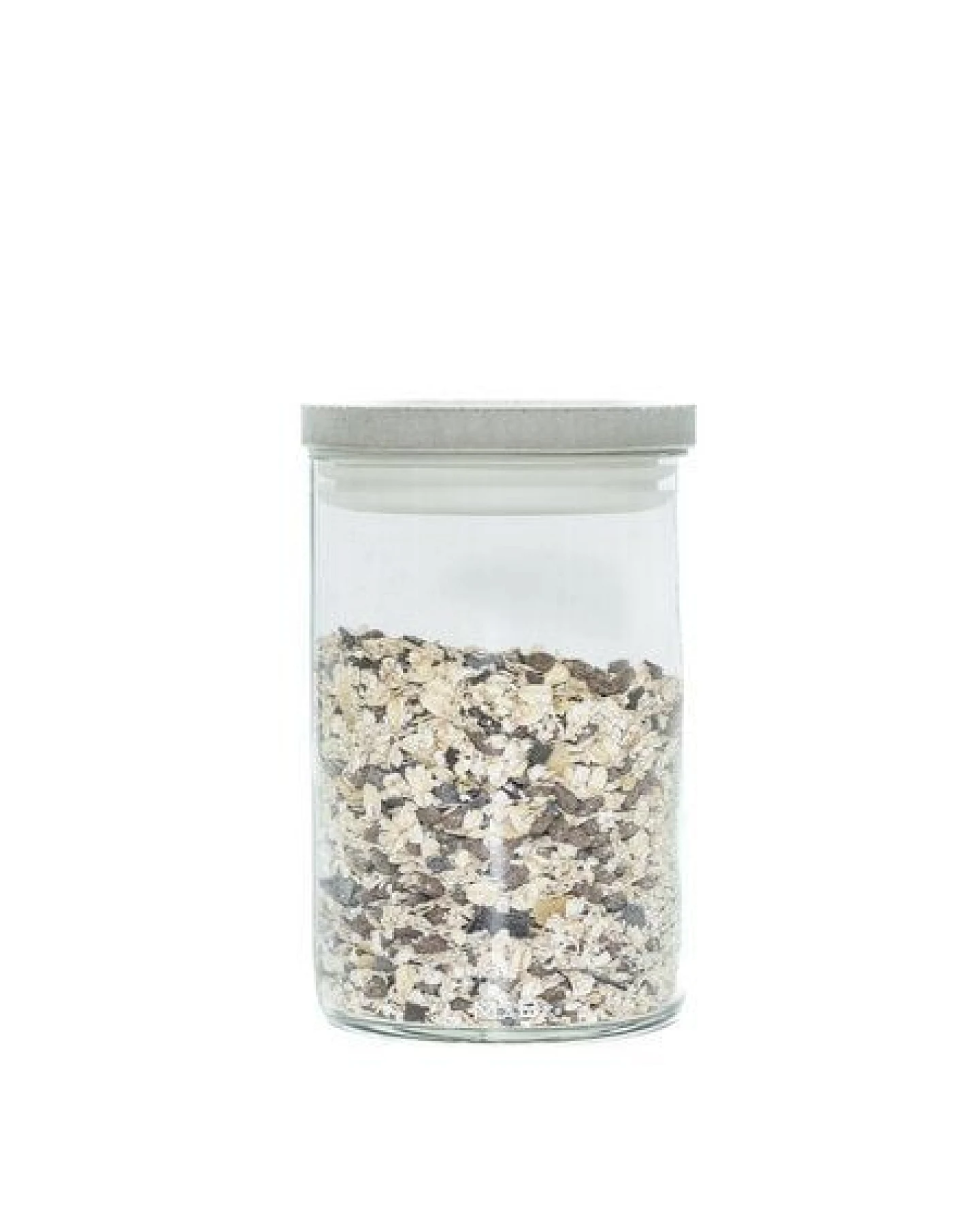 MaBe Vorratsglas XL - modern kitchen - Glas & Beton – Ansicht 2