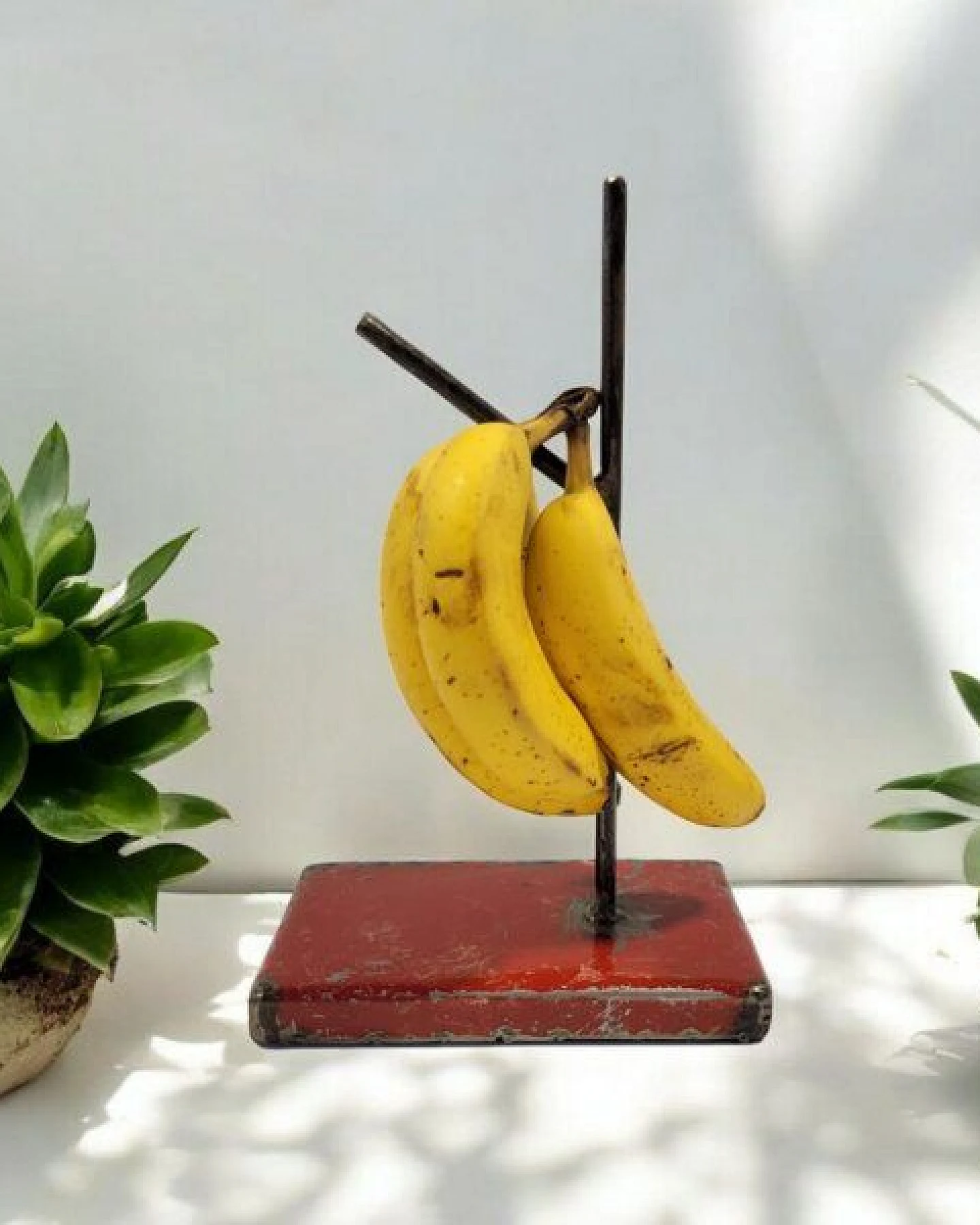 Moogoo Creative Africa Bananenhalter / Ständer Bananen – Ansicht 2
