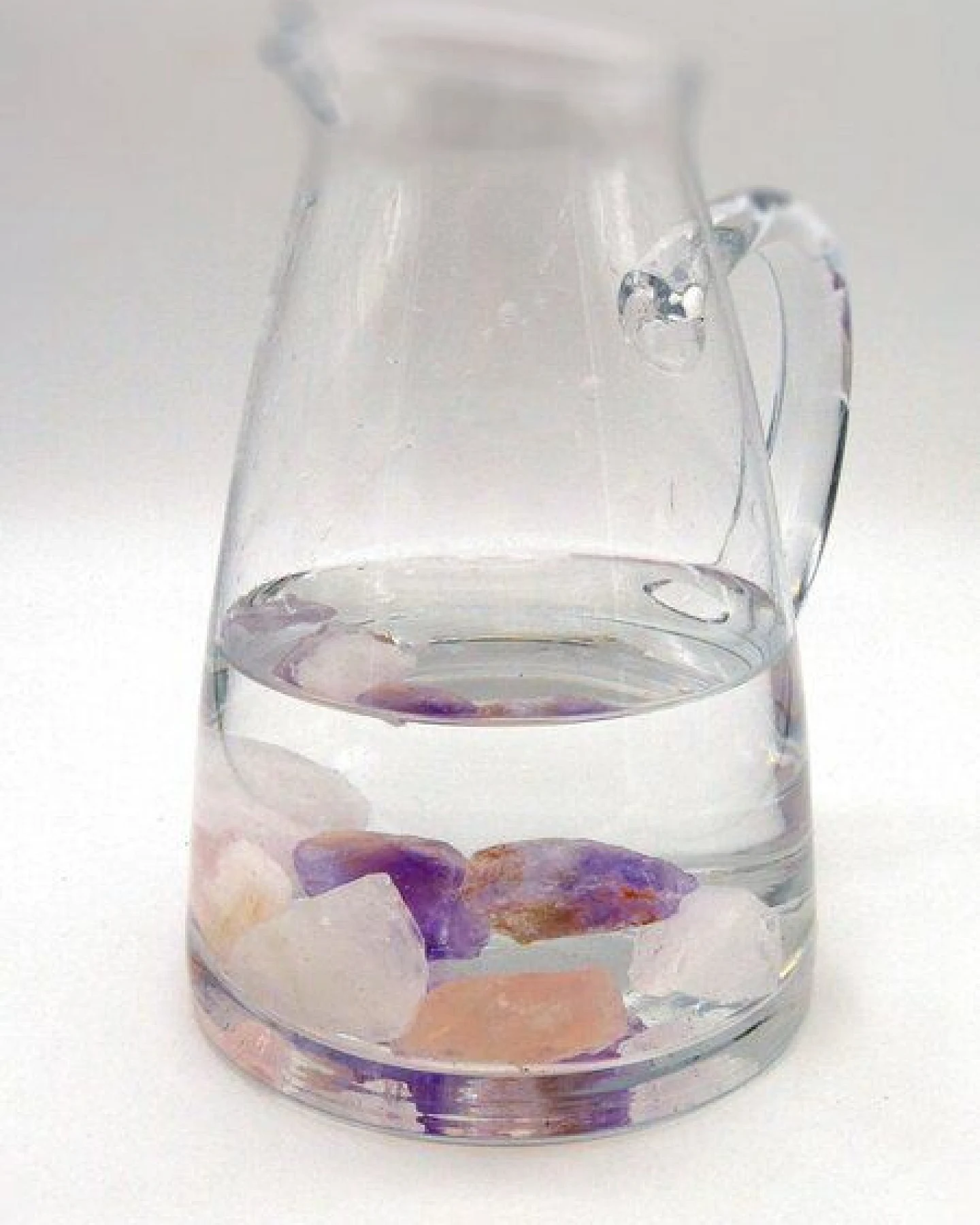OneWorldMinerals Versteinertes Holz Wassersteine - quintESSENCE Wassersteine – Ansicht 2