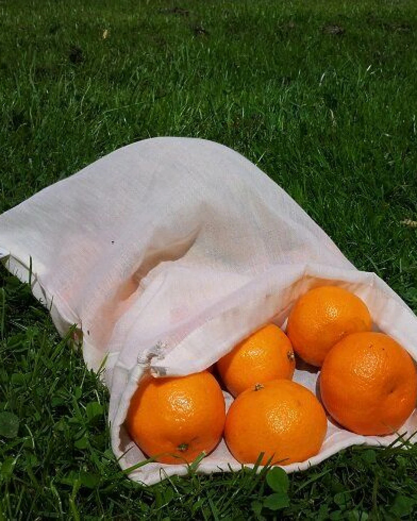 Re-Sack Einkaufsbeutel 3er Set die Alternative zur Plastiktüte – Ansicht 2