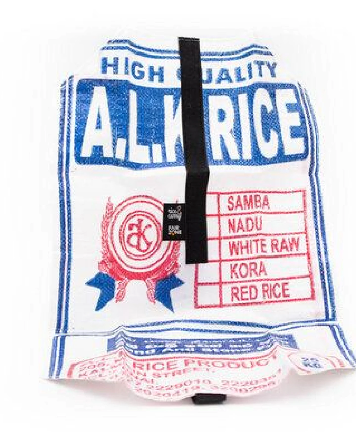 Rice&Carry RICE & CARRY Sandwichtasche – Ansicht 2