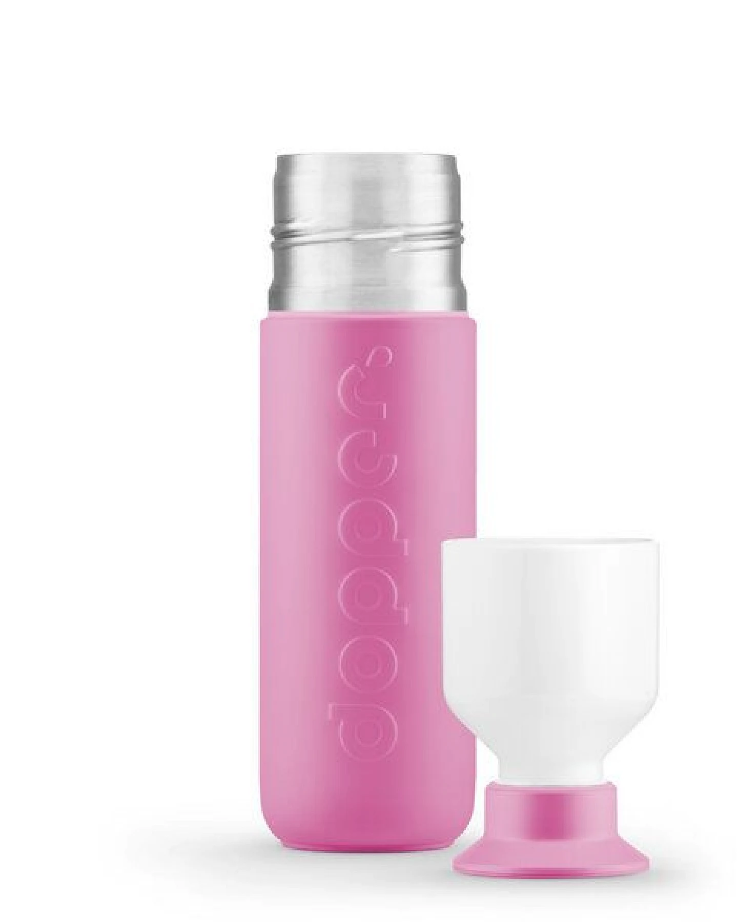 Thermosflasche Dopper Insulated 350ml, 580 ml - Doppelwandig, auslaufsicher, hält 24h kalt / 9h heiß – Ansicht 3