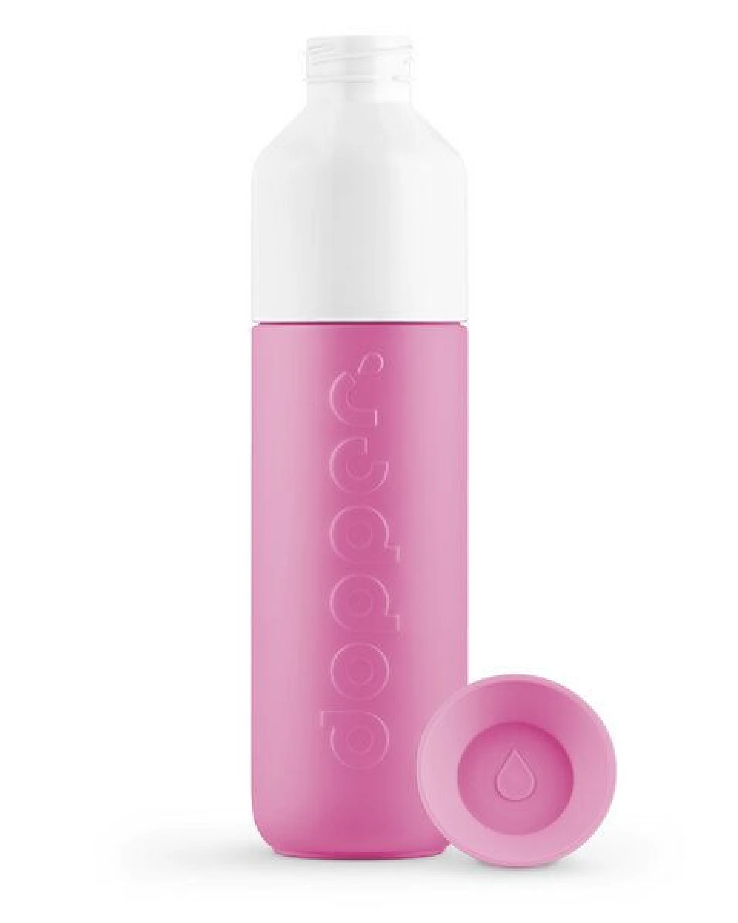 Thermosflasche Dopper Insulated 350ml, 580 ml - Doppelwandig, auslaufsicher, hält 24h kalt / 9h heiß – Ansicht 4