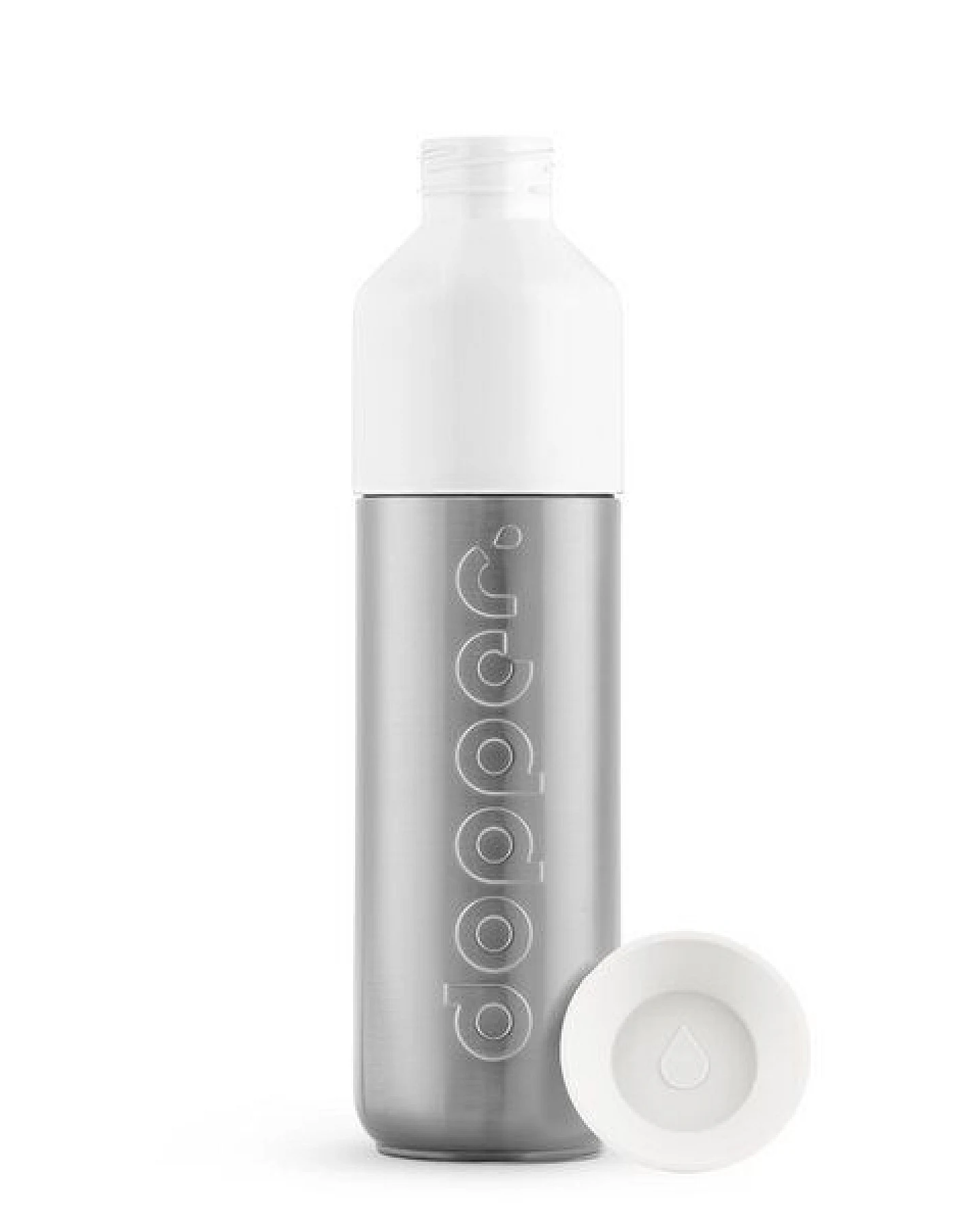Thermosflasche Dopper Insulated 350ml, 580 ml - Doppelwandig, auslaufsicher, hält 24h kalt / 9h heiß – Ansicht 3