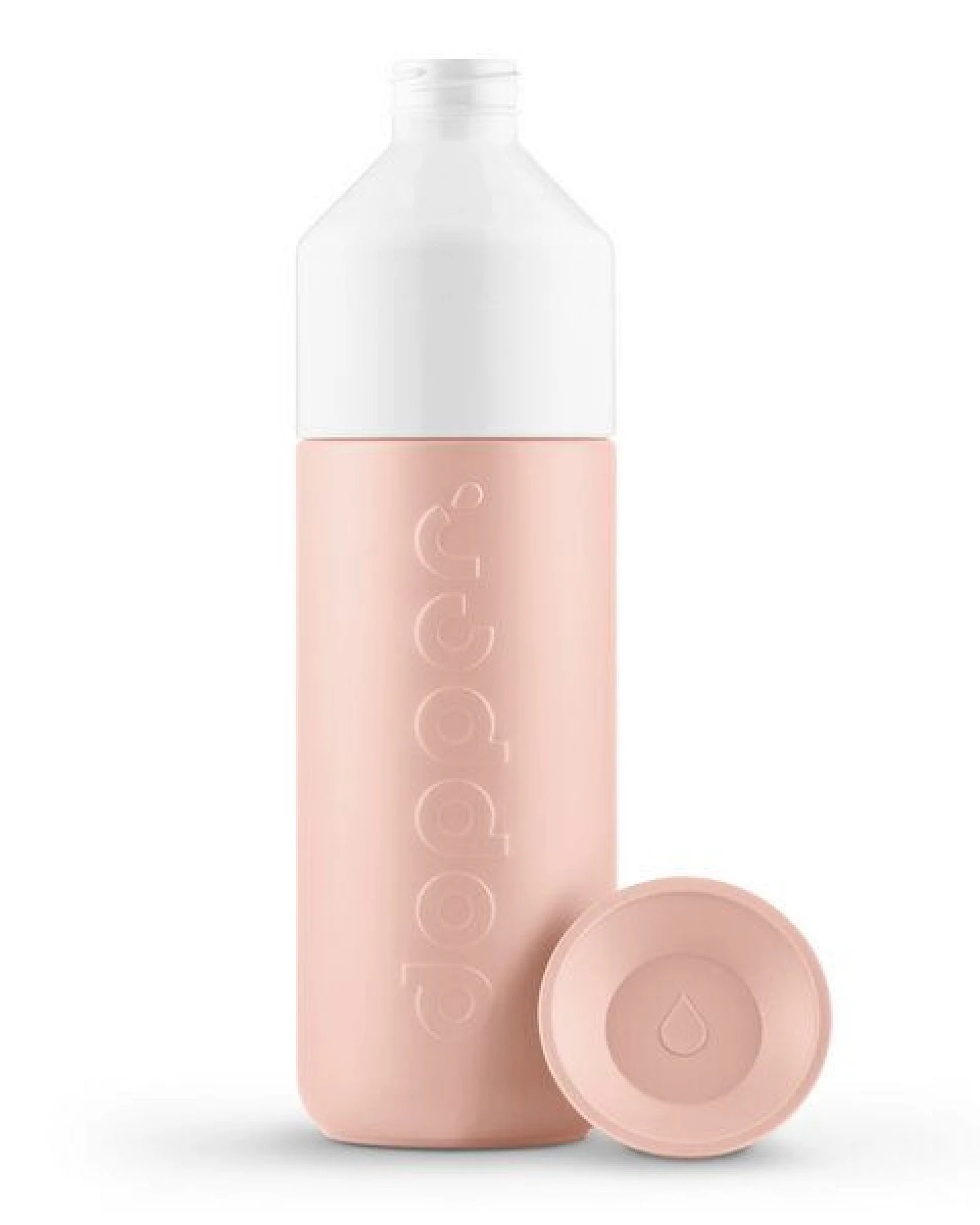 Thermosflasche Dopper Insulated 350ml, 580 ml - Doppelwandig, auslaufsicher, hält 24h kalt / 9h heiß – Ansicht 3