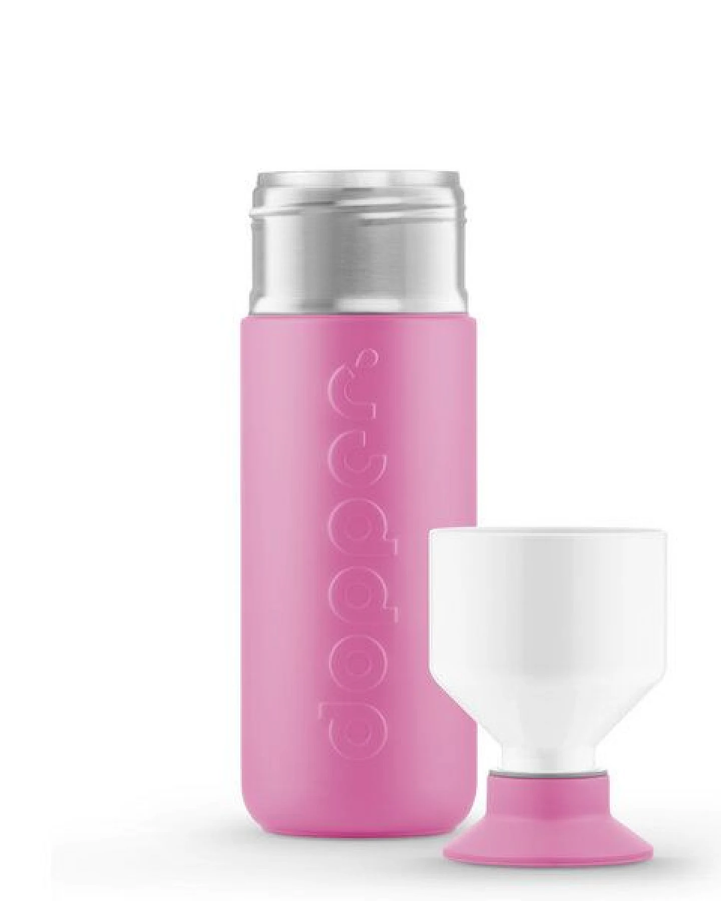 Thermosflasche Dopper Insulated 350ml, 580 ml - Doppelwandig, auslaufsicher, hält 24h kalt / 9h heiß – Ansicht 3