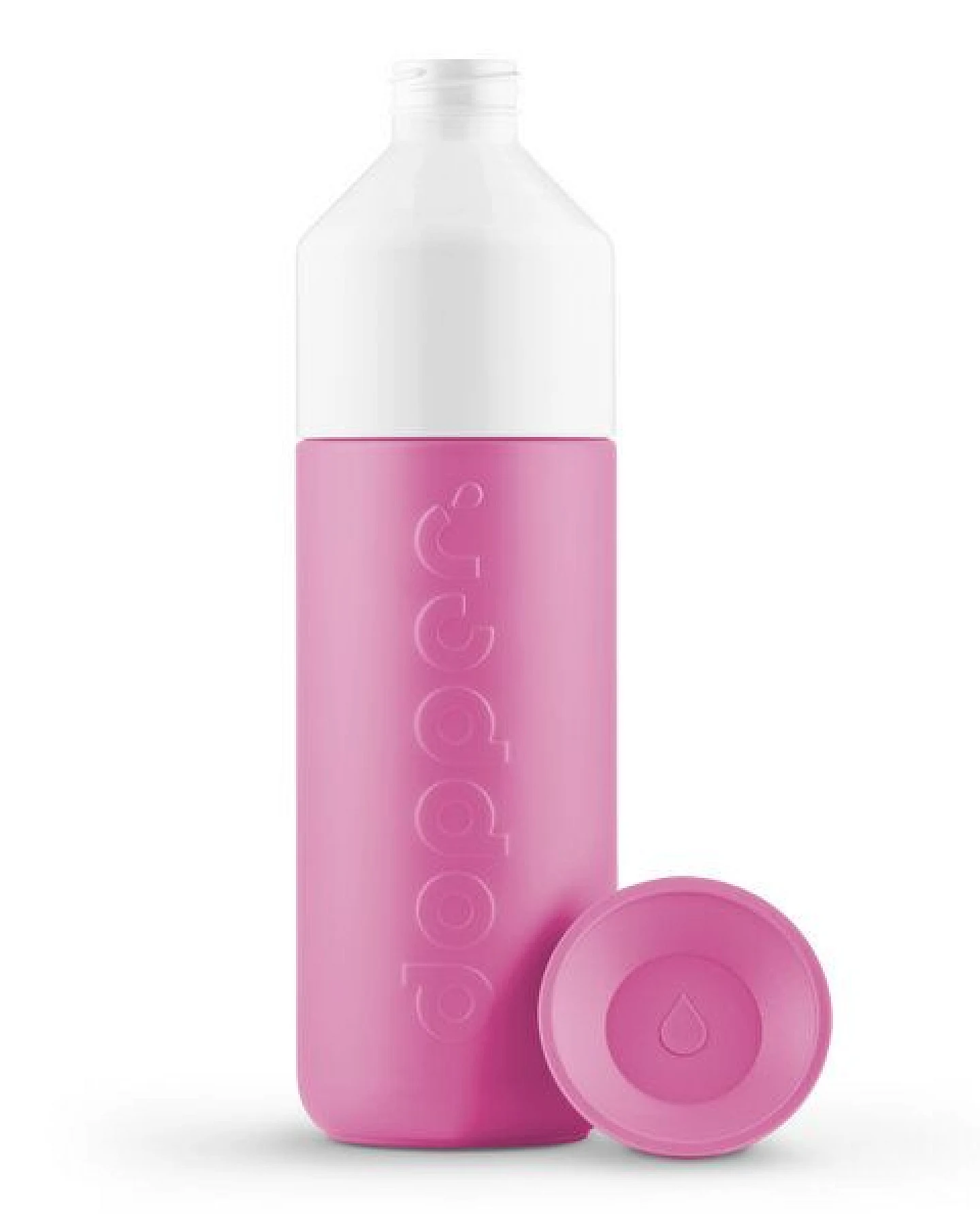 Thermosflasche Dopper Insulated 350ml, 580 ml - Doppelwandig, auslaufsicher, hält 24h kalt / 9h heiß – Ansicht 4